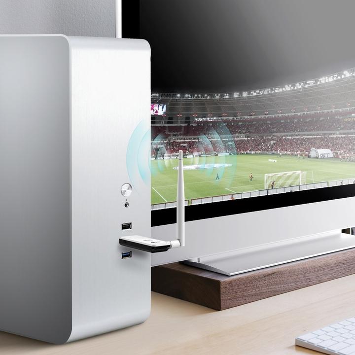 Produktbild TP-Link Tl-Wn722n (USB 2.0)