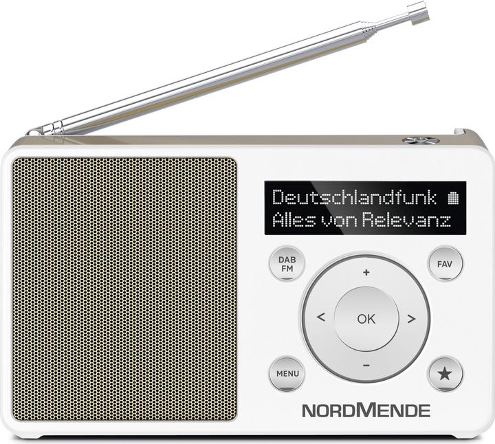 Produktbild Nordmende Transita 100 (DAB+, FM)
