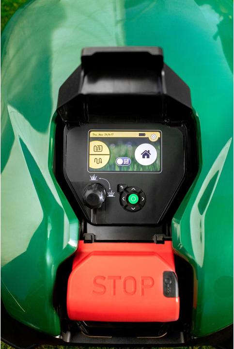 Produktbild Robomow RK1000 (EU-Version) (1000 m², Begrenzungskabel)