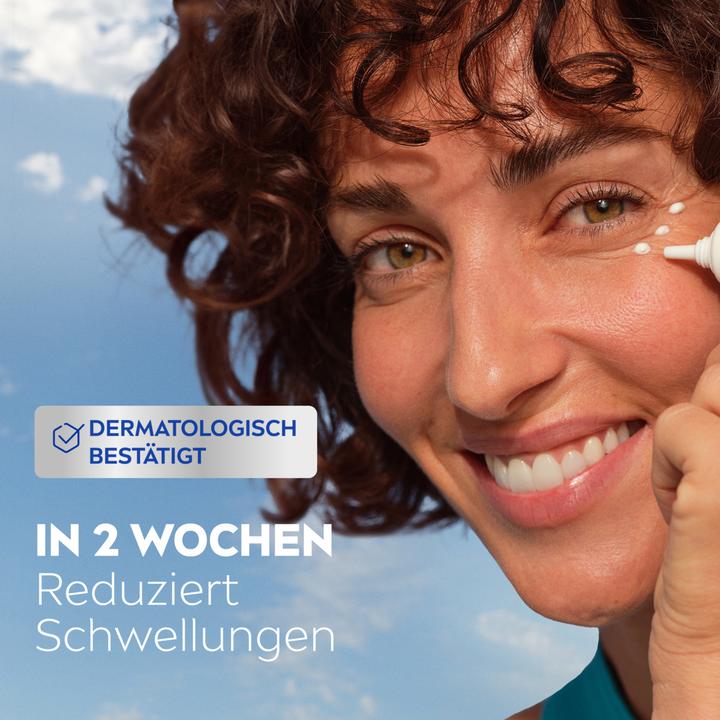 Produktbild NIVEA Q10 Power Anti-Falten Augencreme (Crème, 15 ml)