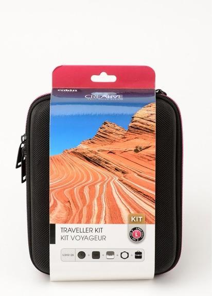Actual product image Cokin U3H0-25 Pro ND GR Kit L (Z) (Neutral density filter, Filter adapter, 105 mm)