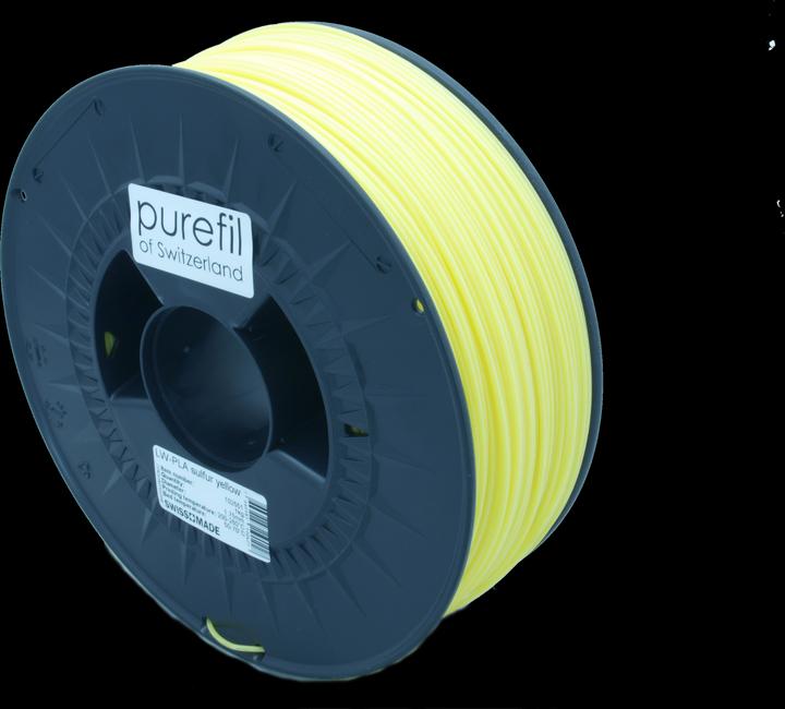 Immagine prodotto Purefil filamento in abs (1.75 mm, 1000 g, Giallo)