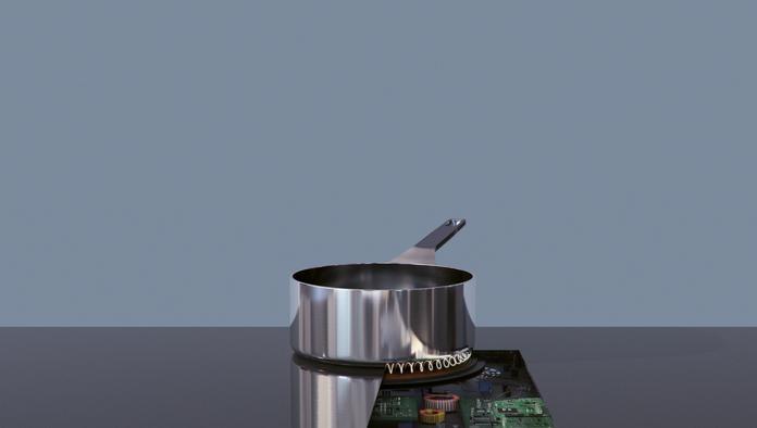 Actual product image Electrolux EIS82453