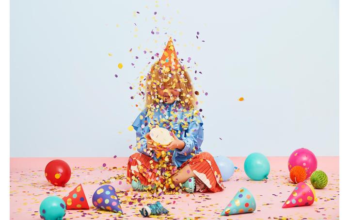 Actual product image Partydeco Party hats