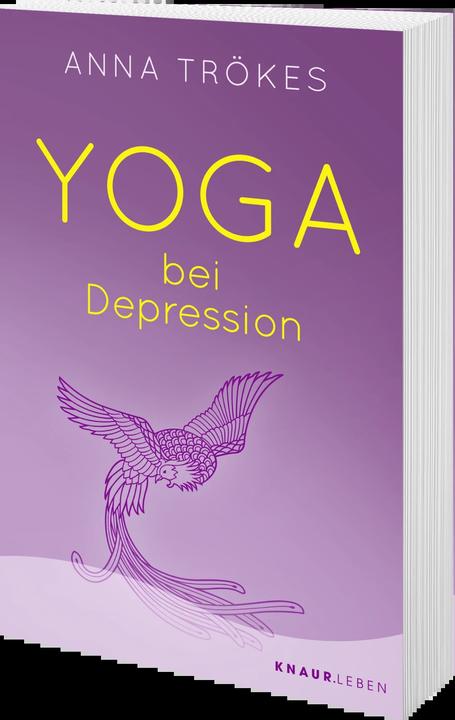 Produktbild Yoga bei Depression (Deutsch, Anna Trökes, 2023)