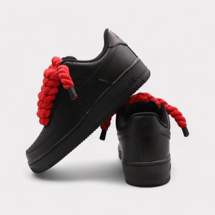 Black / Red