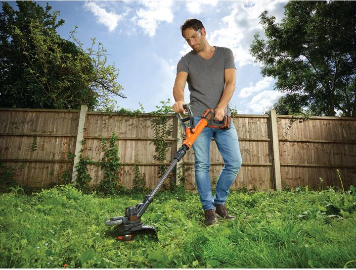 Actual product image Black & Decker Stc1840epc (Trim line)