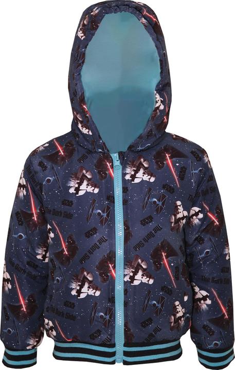 Produktbild Star Wars Jacke Mit Reissverschluss Langärmlig (104)