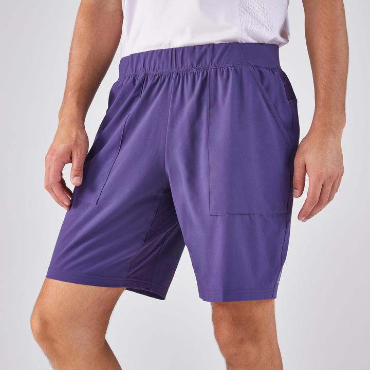 Immagine prodotto Kuikma Herren Tennisshorts atmungsaktiv - Dry violett (M)