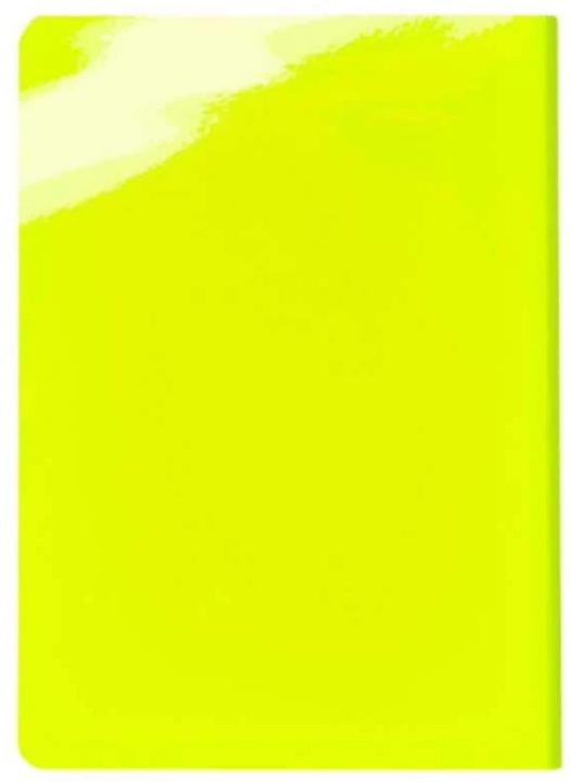 Immagine prodotto Nuuna Notebook Candy 15 x 10,8 cm, Dot, Giallo neon (15 x 10,8 cm, Punteggiato, Copertina morbida)