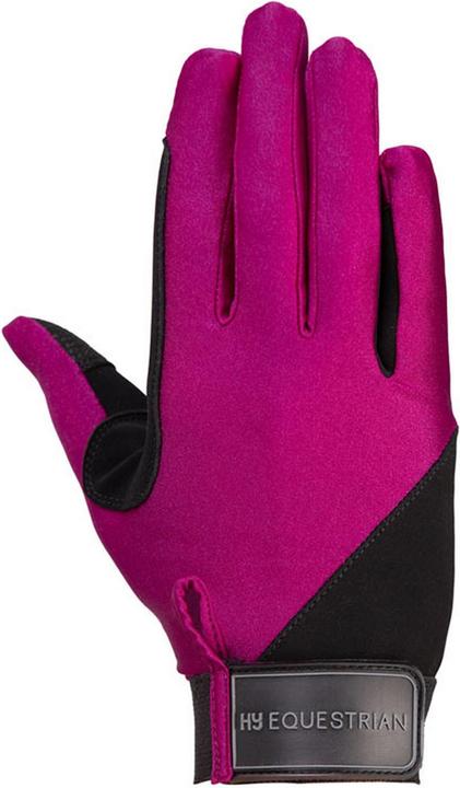 Produktbild Hy Reithandschuhe Kunststoff (XS)