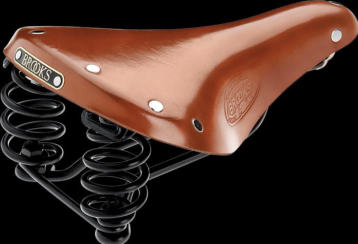 Actual product image Brooks England Flyer S