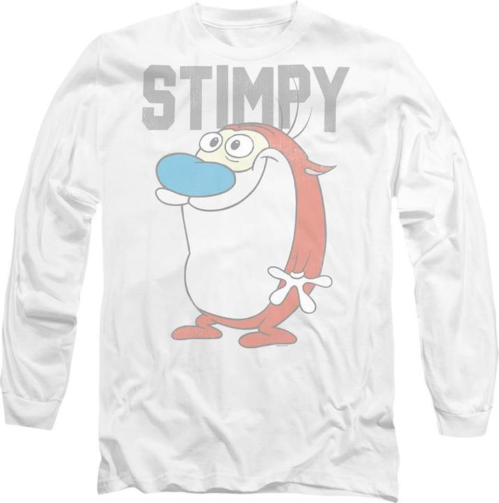 Produktbild Ren & Stimpy TShirt (XL)