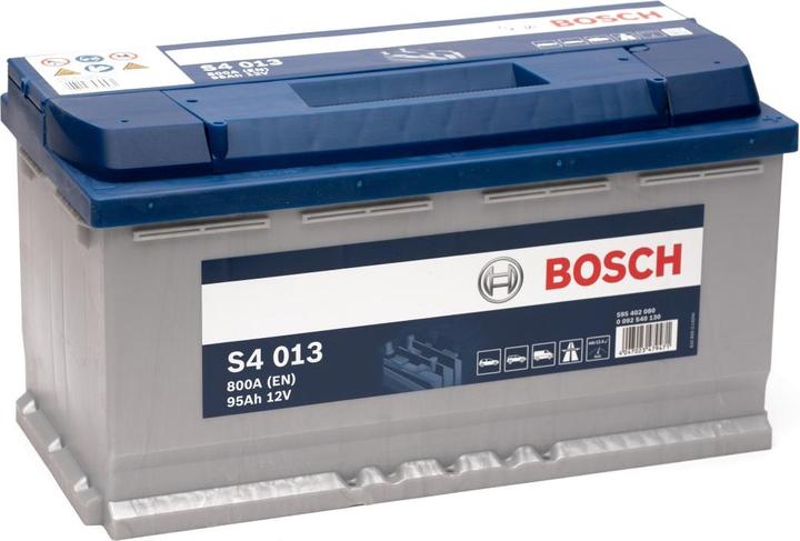 Bosch Automotive S4 013 (12 V, 95 Ah, 800 A)