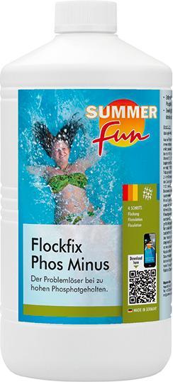 Summer Fun Flockungsmittel