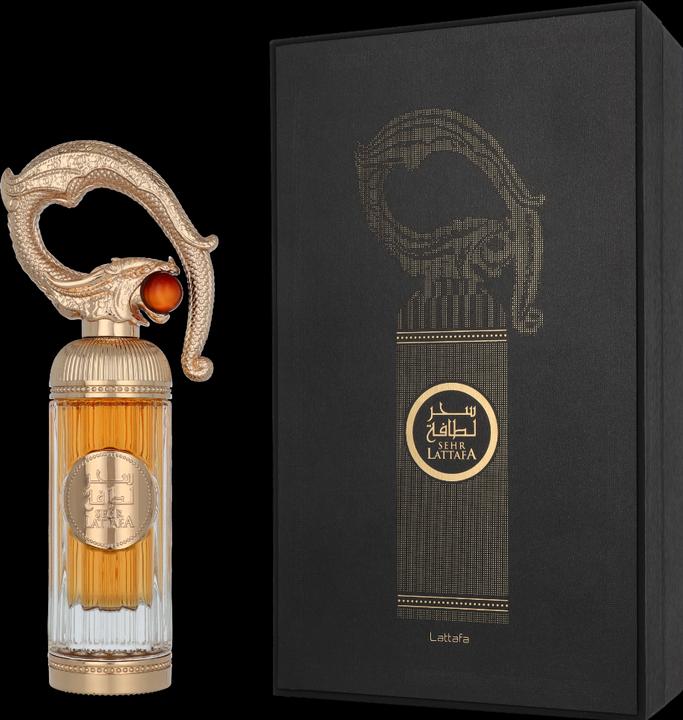 Produktbild Lattafa Perfumes Sehr (Eau de Parfum, 100 ml)