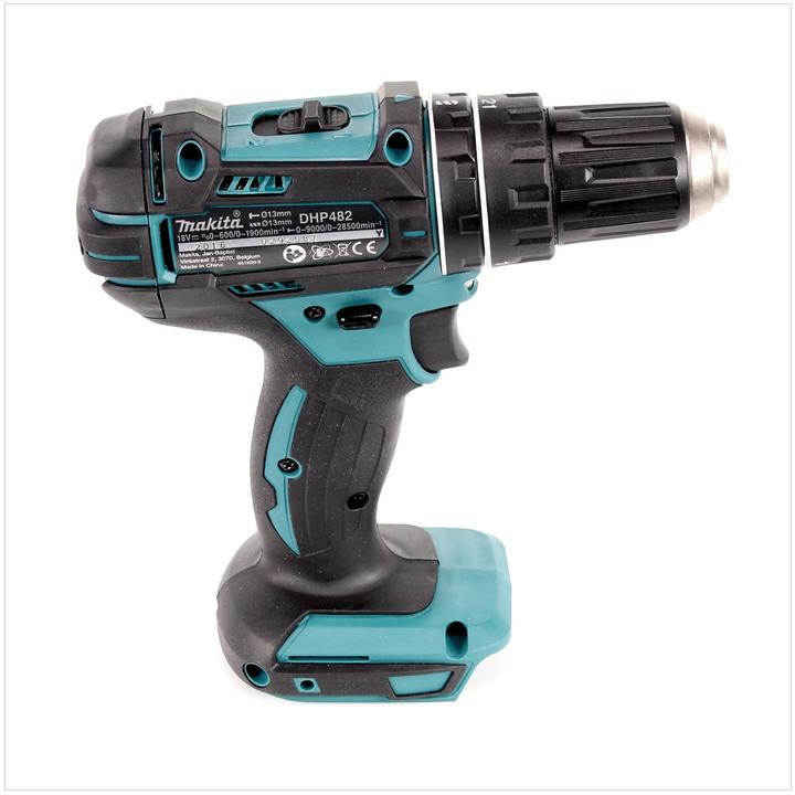 Image du produit Makita DHP482 (Fonctionnement sur batterie)