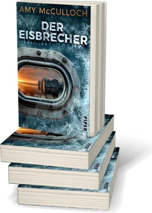 Produktbild Der Eisbrecher (Deutsch, Amy McCulloch, 2023)