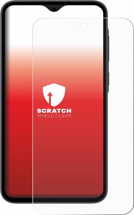 Image du produit upscreen Protection d'écran Scratch Shield (1 pièce(s), Samsung Galaxy A35)