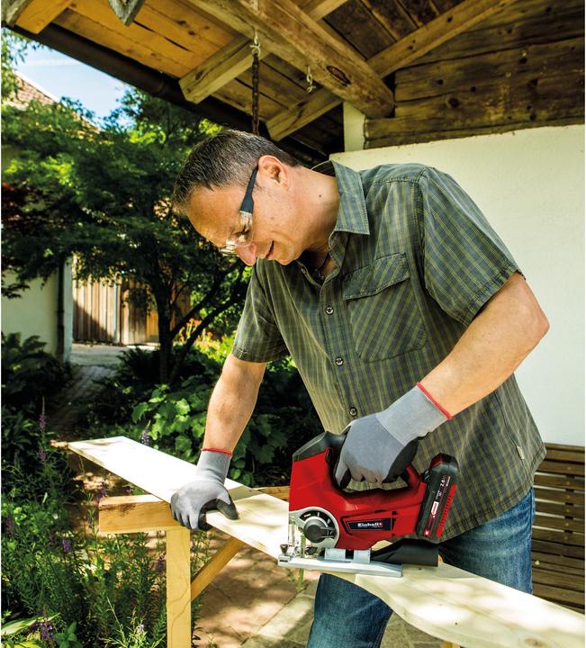 Produktbild Einhell TE-JS 18 Li Solo Power X Change
