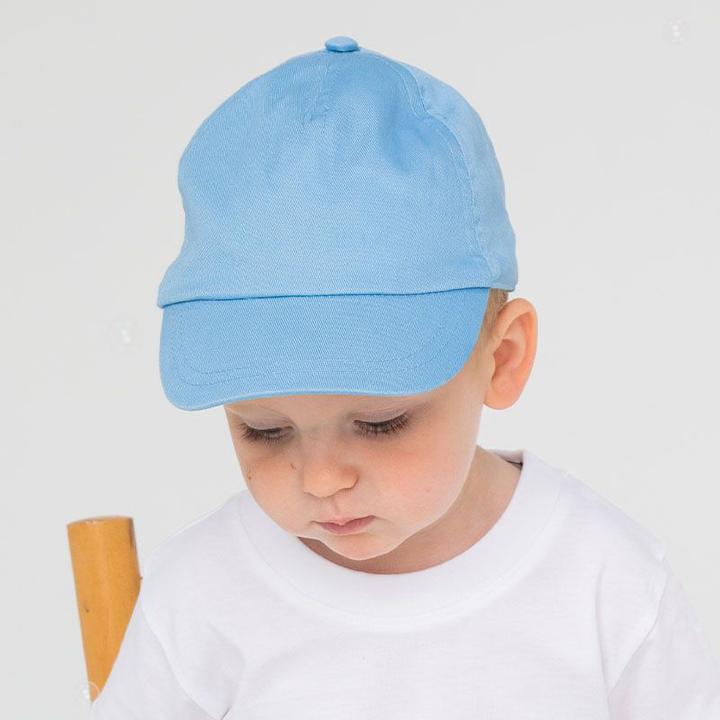 Actual product image Larkwood Baby baseball cap (104)