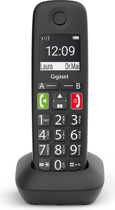 Actual product image Gigaset E290HX