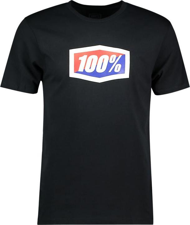 Produktbild 100% Official Herren T-Shirt (M)