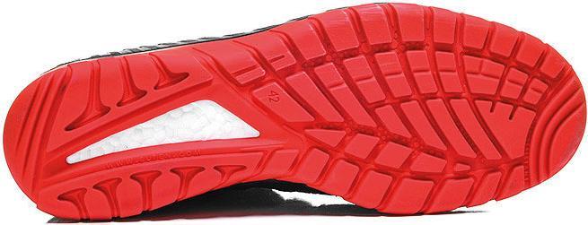 Actual product image Elten LONNY red Low ESD S1P (S1P, 36)
