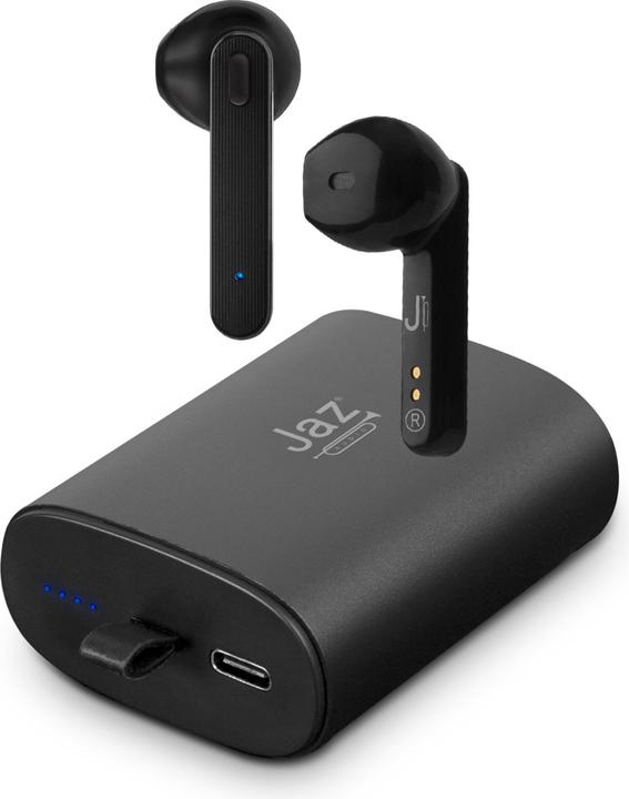 Produktbild JAZ TWS Upbeat kabellose Stereo-Ohrh?rer (Kabellos)