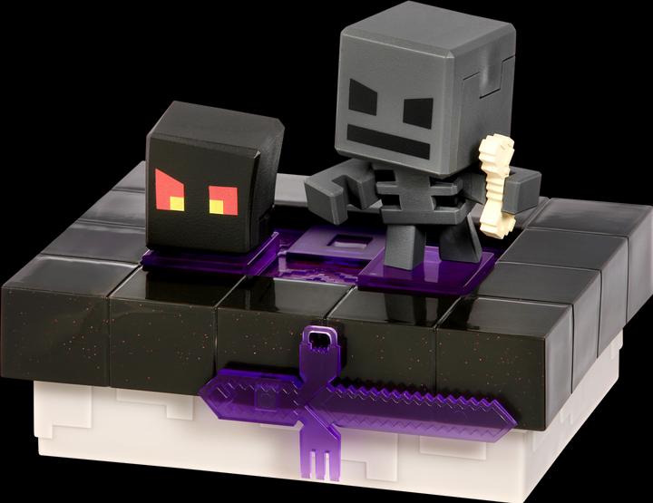 Immagine prodotto Moose Tesoro X Set Minecraft + Regalo Hasbro Troll