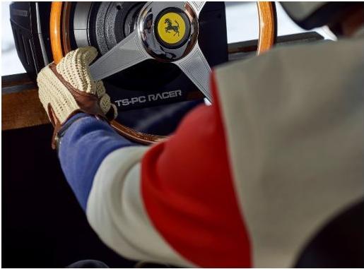 Actual product image Thrustmaster Ferrari 250 GTO (PC)