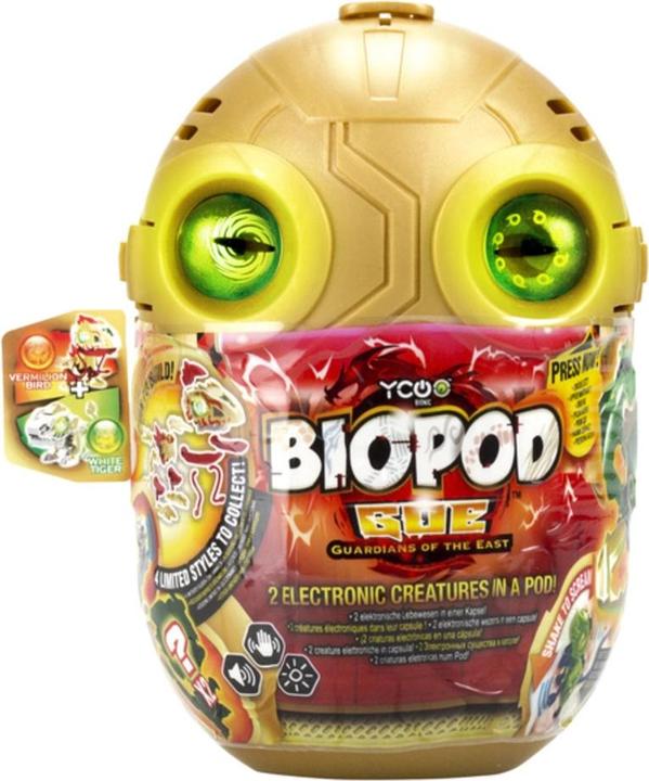 Productafbeelding Silverlit Biopod GOE Duo Pack (8)
