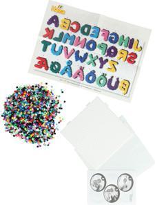 Immagine prodotto Hama Perlen Lettere