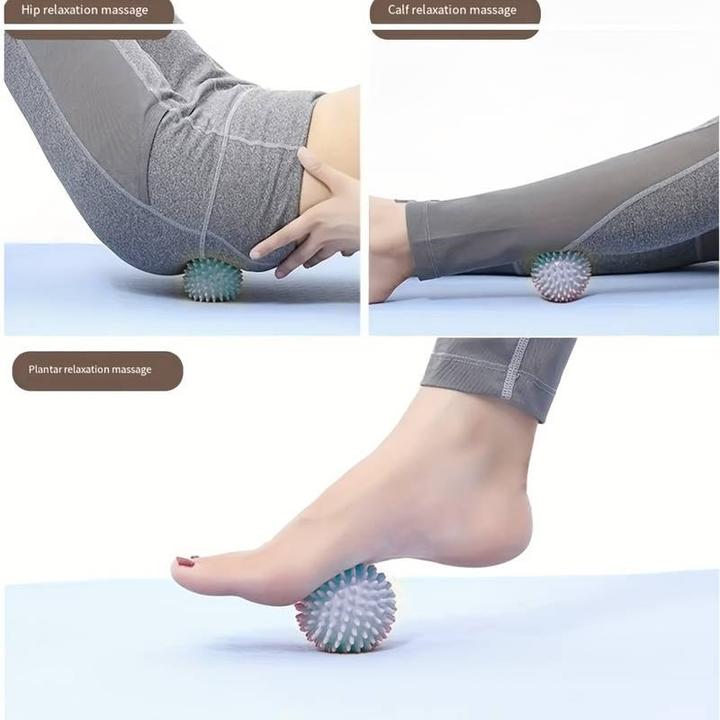 Actual product image Cbx Yoga Massage Ball 6cm