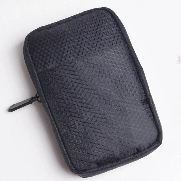 Produktbild Only-Bags.Store 2,5 Zoll mobile Festplattentasche tragbare externe Tragetasche HDD SSD Aufbewahrungstasche Tasche