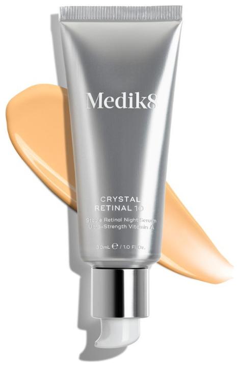 Actual product image Medik8 Crystal Retinal 10 Night Serum (30 ml)