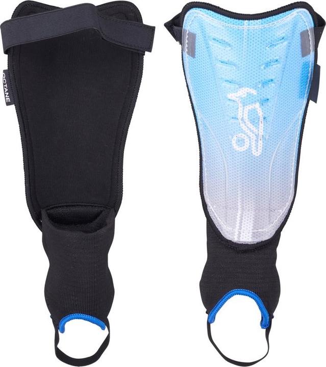 Actual product image Kookaburra Octane Shin Guards (XS)