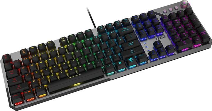 Produktbild MSI STRIKE 600 SILENT US (US, Kabelgebunden)
