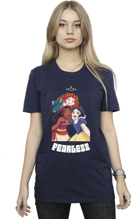 Produktbild Disney Princess Fearless TShirt (XL)