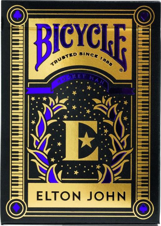 Actual product image AGM Bicycle® Elton John (German, English)