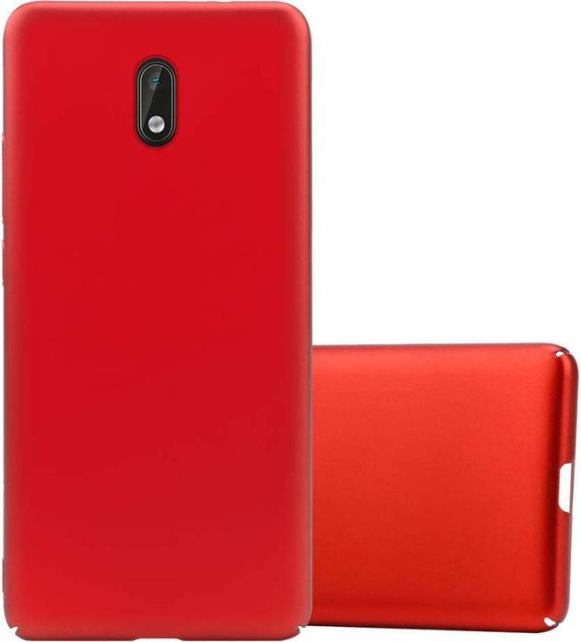 Produktbild Cadorabo Hard Cover Matt Metall Cover (Samsung Galaxy J3 2017 (US Version))