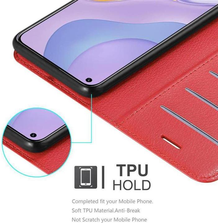 Productafbeelding Cadorabo Boek met kaft met standfunctie (Huawei Nova 7 5G)