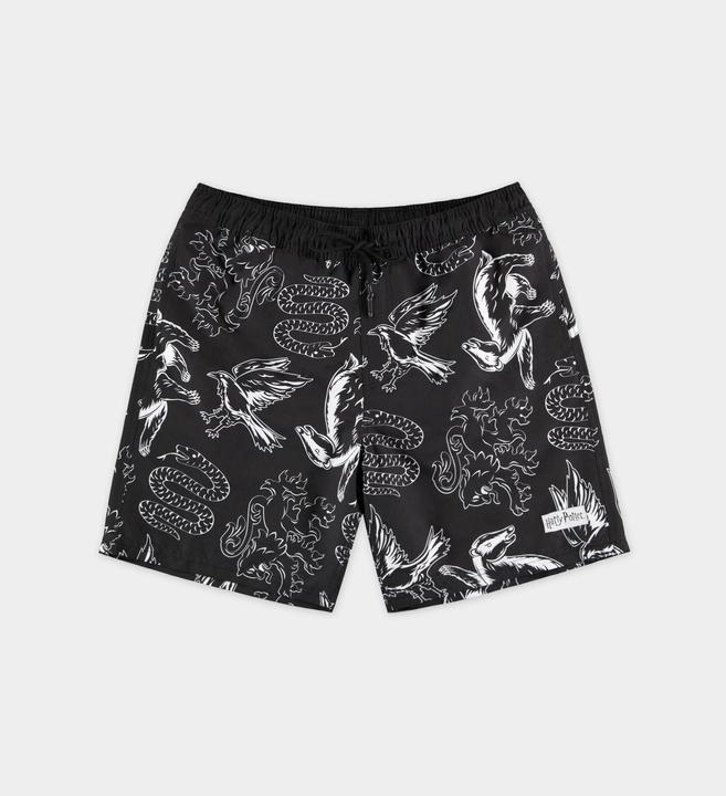 Produktbild Cotton Division HARRY POTTER - Symbole - Short de Bain (L) (L)