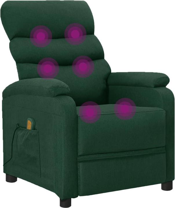 Produktbild VidaXL Elektrischer Massagestuhl