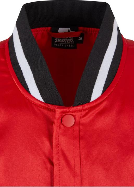 Produktbild Starter Satin College Jacket - 161479 (XL)
