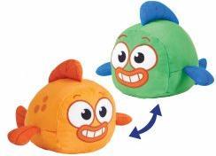 Produktbild Amo Toys Baby Shark - William Captain Kelp Reversible Plush (61428)