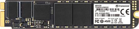 Actual product image Transcend JetDrive 520 SSD (480 GB, 2.5")