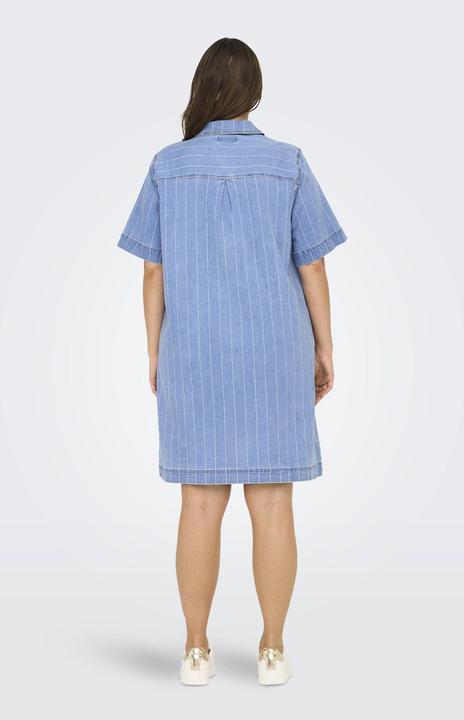 Produktbild Only CARASTA Kurzes Kleid Jeanskleid (44)