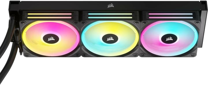 Actual product image Corsair iCUE Link H150i LCD