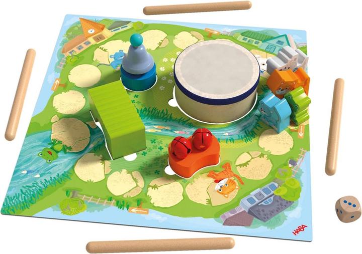 Immagine prodotto Haba I miei primi giochi Collezione di giochi musicali e sonori